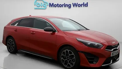 Used 2023 Kia ProCeed GT-Line Estate | £17,800 (Fair price)