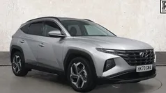 Used 2024 Hyundai Tucson Premium SUV | £24,310 (Good price)