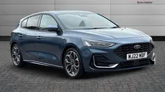 Used 2022 Ford Focus ST-Line Hatchback | £16,999 (Fair price)