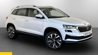 Used 2024 Skoda Karoq SE L SUV | £22,795 (Good price)