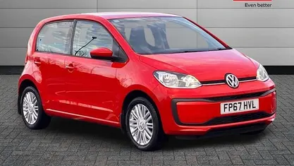Used 2018 VW up! Move Hatchback | £7,199 (Fair price)