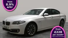 Used 2016 BMW 535 Luxury Line Sedan | £13,125 (Fair price)