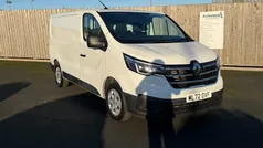 Used 2022 Renault Trafic Business Van | £15,450 (Fair price)
