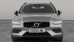 Grey Used 2022 Volvo V60 Momentum Estate | £15,347 (Good price)