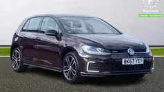 Used 2020 VW Golf VII GTE Hatchback | £14,399 (Good price)