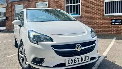 Used Vauxhall Corsa SRi 90 HP (66 kW) 2017 Hatchback