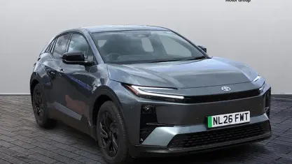 Used Toyota C-HR+ Design 164 kW (224 HP) 2026 Blue SUV