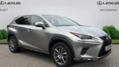 Used 2021 Lexus NX300h SUV | £26,450 (Fair price)