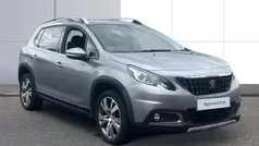 Used 2017 Peugeot 2008 Allure SUV | £8,207 (Fair price)