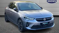 Used 2023 Vauxhall Corsa-e Ultimate Hatchback | £14,996 (Fair price)