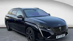 Black Used 2022 Peugeot 308 Premium Estate | £19,990 (Fair price)