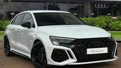 White Used 2022 Audi RS3 Sport Hatchback | £48,490 (Fair price)