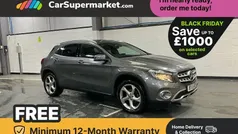 Grey Used 2018 Mercedes GLA200 Executive SUV | £13,697 (Fair price)