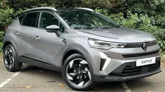 Used 2025 Renault Captur Techno SUV | £21,000 (Fair price)