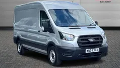 Used 2025 Ford Transit Van | £28,396 (Fair price)