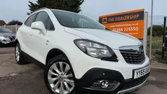 Used 2016 Vauxhall Mokka SUV | £4,990 (Good price)