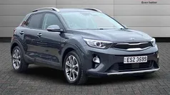 Used 2020 Kia Stonic 3 SUV | £11,773 (Fair price)