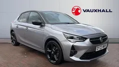 Grey Used 2023 Vauxhall Corsa Hatchback | £13,027 (Fair price)