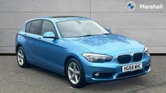 Used 2019 BMW 118 Comfort Edition Hatchback | £15,829 (Fair price)