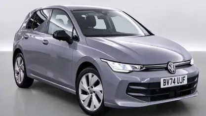 Used VW Golf VIII Match 150 HP (110 kW) 2026 Hatchback