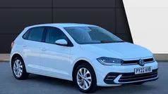 Used 2025 VW Polo Style Hatchback | £13,898 (Super price)