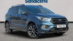 Used 2019 Ford Kuga ST-Line SUV | £14,450 (Good price)