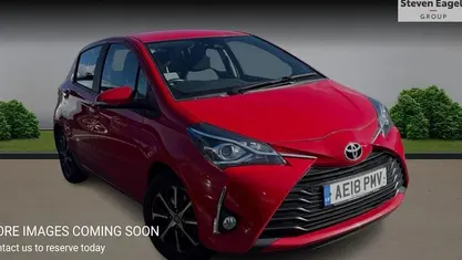 Used Toyota Yaris 111 HP (81 kW) 2019 Hatchback
