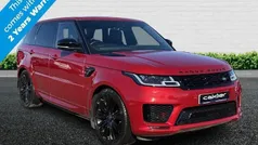 Used 2020 Land Rover Range Rover Sport HSE Dynamic SUV | £26,450 (Super price)