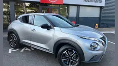 Silver Used 2024 Nissan Juke N-Connecta SUV | £17,490 (Fair price)