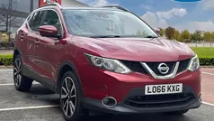 Used 2016 Nissan Qashqai Tekna SUV | £9,390 (Fair price)