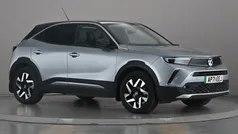 Grey Used 2021 Vauxhall Mokka Elite SUV | £10,849 (Good price)