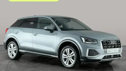 Begagnad Audi Q2 Sport 110 HK (80 kW) 2024 SUV
