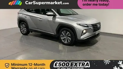 Used 2024 Hyundai Tucson SE SUV | £17,397 (Super price)