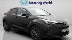 Used 2023 Toyota C-HR SUV | £22,500 (Fair price)