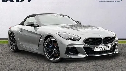 Used 2025 BMW Z4 M Sport Cabriolet | £37,995 (Good price)