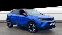 Blue Used 2022 Vauxhall Mokka GS Line SUV | £15,574 (Fair price)