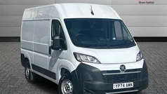 New 2025 Vauxhall Movano Van | £26,760 (Fair price)