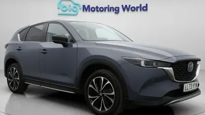 Używany Mazda CX-5 Newground 165 KM (121 kW) 2025 SUV