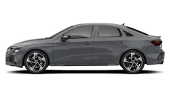 New 2025 Audi S3 Black Edition Sedan | £48,349 (Fair price)