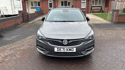 Grey Used 2021 Vauxhall Astra Edition Hatchback | £11,799 (Fair price)