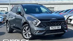 Used 2025 Kia Sportage 2 SUV | £29,409 (Good price)