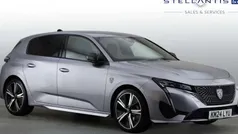 Grey Used 2024 Peugeot 308 GTi Hatchback | £20,659 (Fair price)