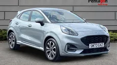 Used 2023 Ford Puma ST-Line Hatchback | £15,895 (Fair price)