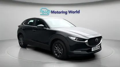 Used Mazda CX-30 Prime-Line 140 HP (102 kW) 2026 Black SUV