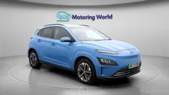 Used 2022 Hyundai Kona Premium SUV | £14,100 (Fair price)