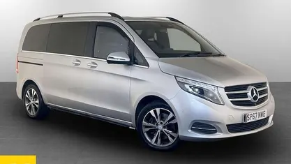 Used Mercedes V250 190 HP (139 kW) 2015 MPV