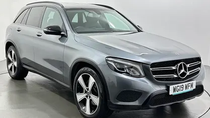 Used Mercedes GLC250 Urban 211 HP (155 kW) 2019 Estate