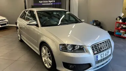 Used Audi A3 Sportback Design 265 HP (194 kW) 2008 Hatchback