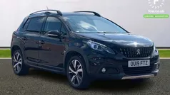 Used 2019 Peugeot 2008 GT-line SUV | £12,199 (Fair price)