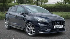 Used 2023 Ford Fiesta ST-Line Hatchback | £14,498 (Fair price)